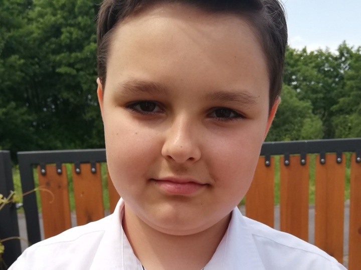 Podsumowanie zbiórki dla Natana