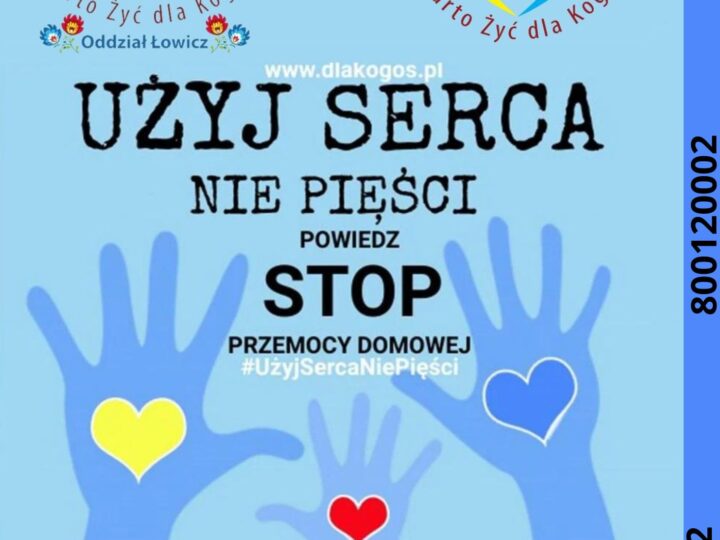 Użyj serca, nie pięści